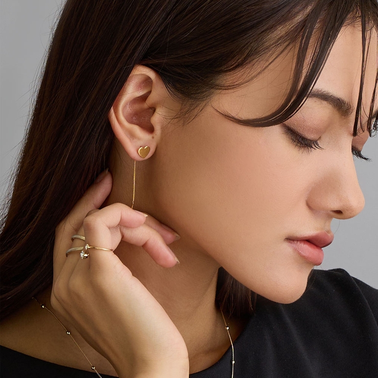 ピアス 日本製 アメリカンピアス | Melody　Accessory | 詳細画像3 