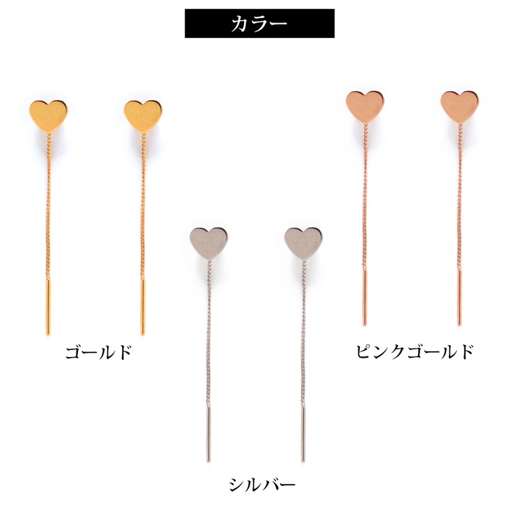 ピアス 日本製 アメリカンピアス | Melody　Accessory | 詳細画像6 