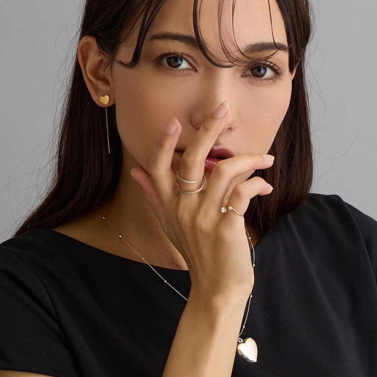 ピアス 日本製 アメリカンピアス | Melody　Accessory | 詳細画像2 