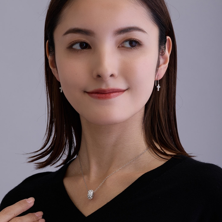 アメリカンピアス 日本製 チェーンピアス | Melody　Accessory | 詳細画像7 