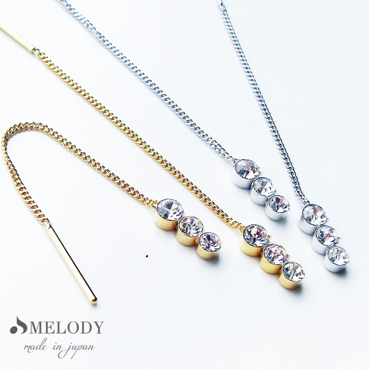 ピアス レディース アメリカンピアス | Melody　Accessory | 詳細画像1 