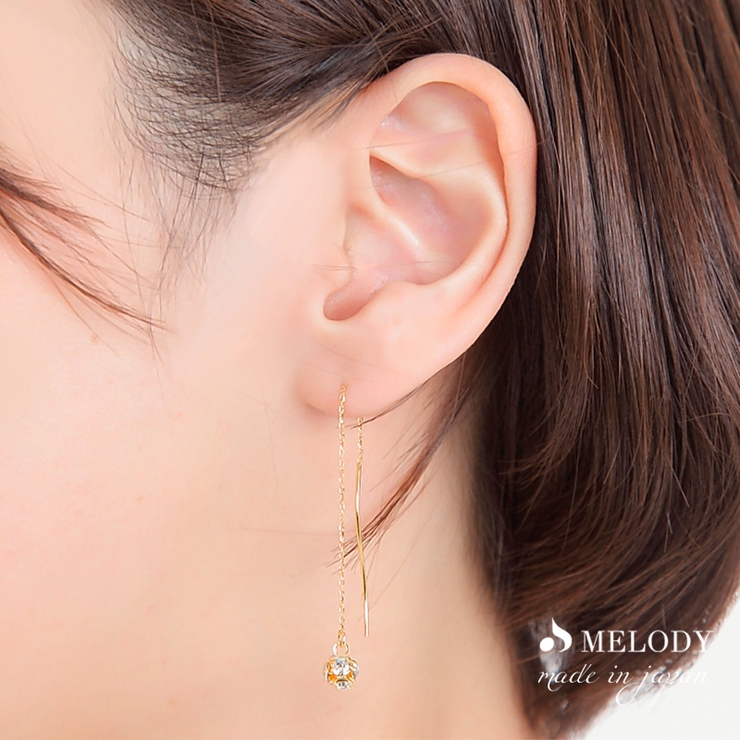 ピアス レディース 金属アレルギー | Melody　Accessory | 詳細画像2 