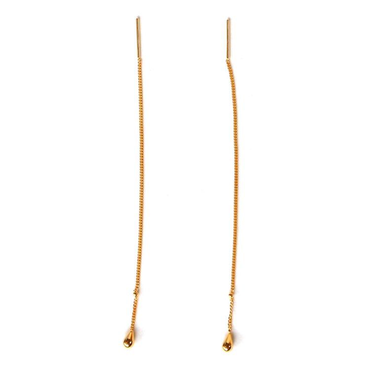 アメリカンピアス 日本製 チェーンピアス | Melody　Accessory | 詳細画像7 