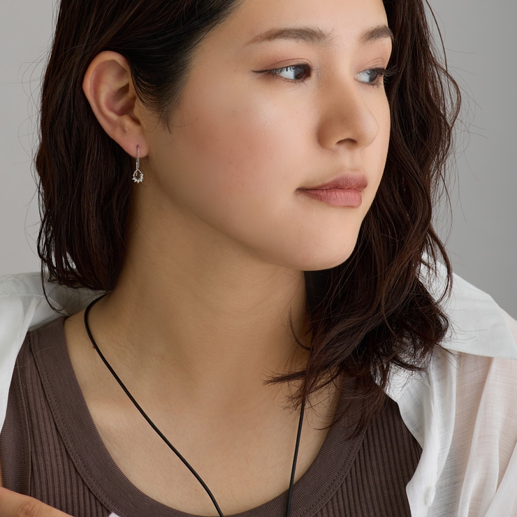 アメリカンピアス K18GP 日本製 | Melody　Accessory | 詳細画像7 