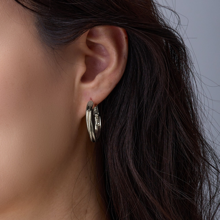 楽天市場】カルティエ CARTIER トリニティ ループ フープ