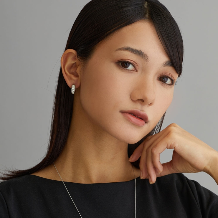 ピアス 金属アレルギー K18GP | Melody　Accessory | 詳細画像3 