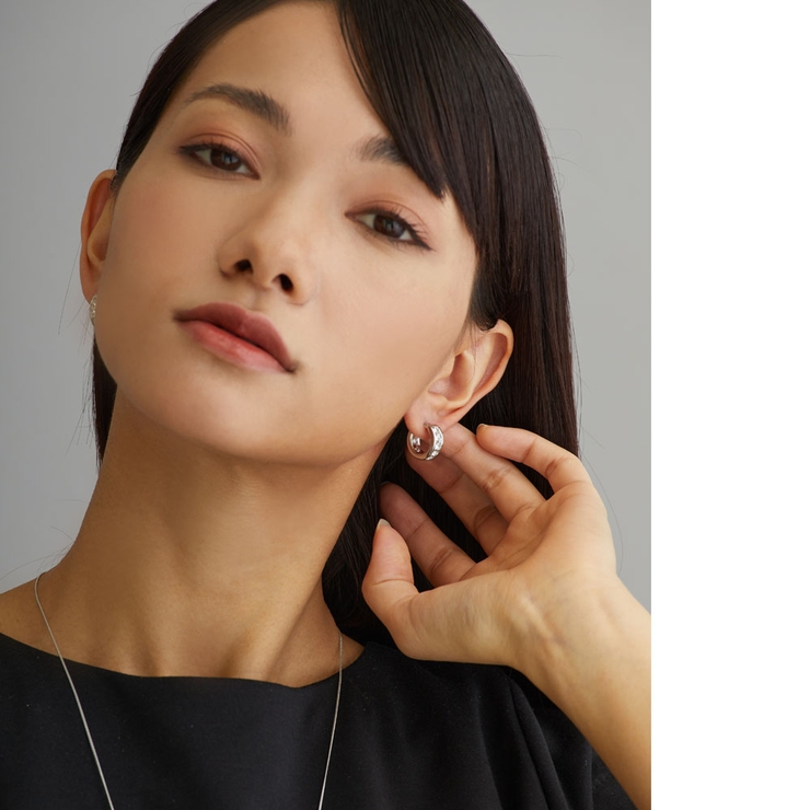 ピアス 金属アレルギー K18GP | Melody　Accessory | 詳細画像9 