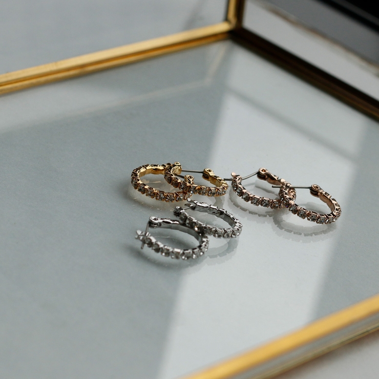 ピアス 日本製 金属アレルギー | Melody　Accessory | 詳細画像2 