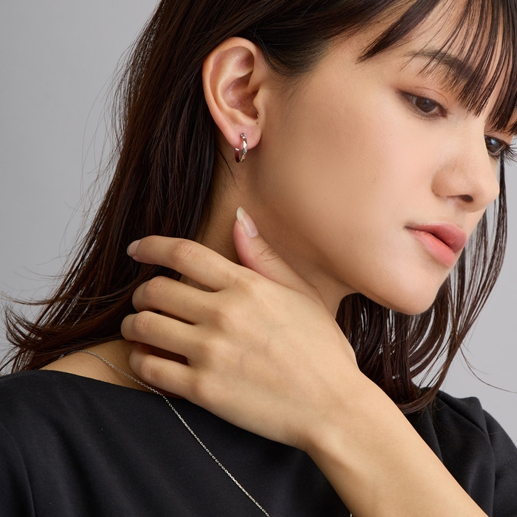 ピアス 日本製 金属アレルギー | Melody　Accessory | 詳細画像5 