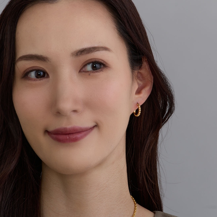 ピアス 日本製 キャッチレス | Melody　Accessory | 詳細画像7 