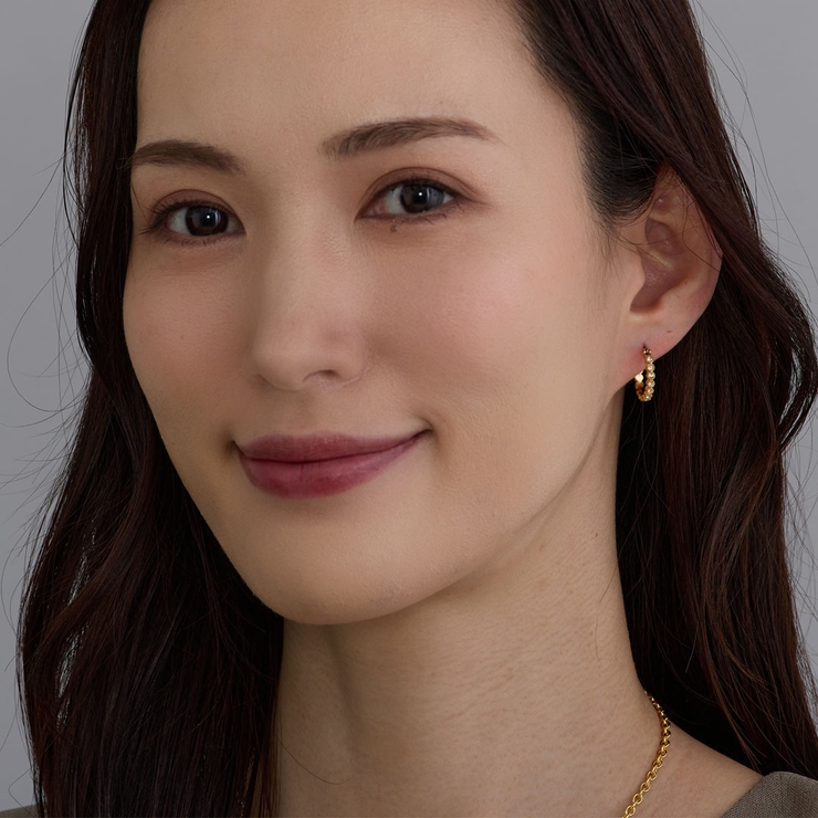 ピアス 日本製 キャッチレス | Melody　Accessory | 詳細画像8 