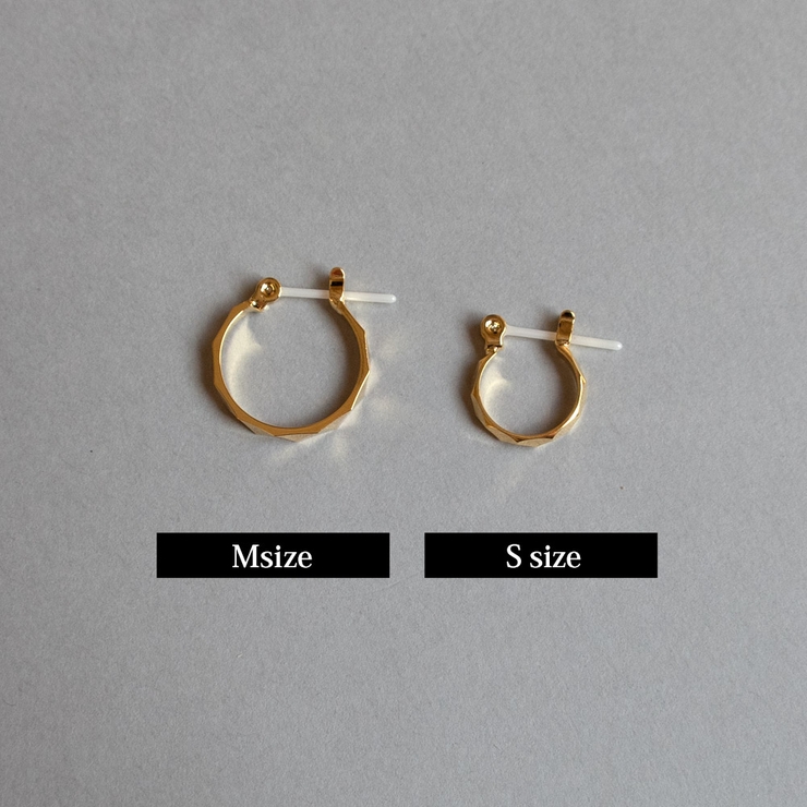 セラミック ピアス 日本製 | Melody　Accessory | 詳細画像4 