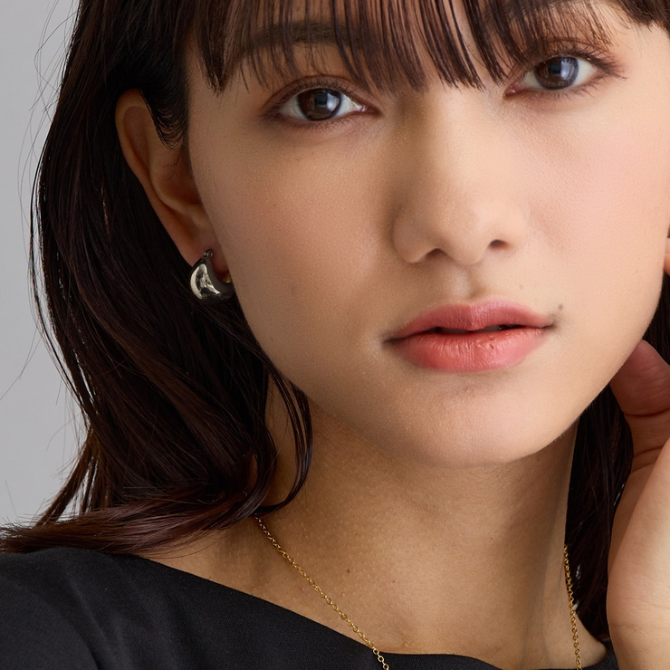 ピアス フープピアス 金属アレルギー | Melody　Accessory | 詳細画像9 