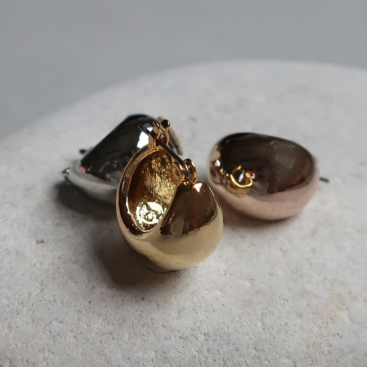 ピアス フープピアス 金属アレルギー | Melody　Accessory | 詳細画像3 