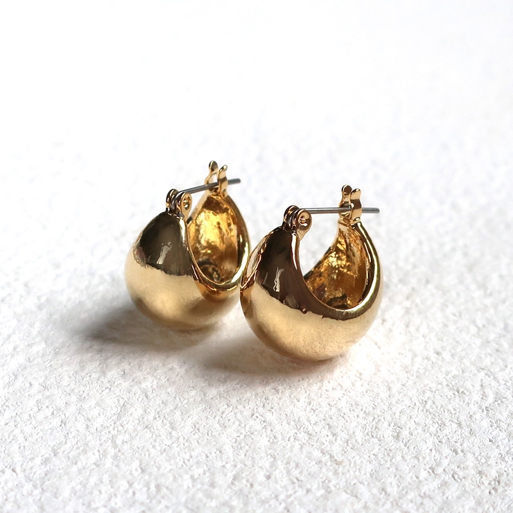 ピアス フープピアス 金属アレルギー | Melody　Accessory | 詳細画像4 