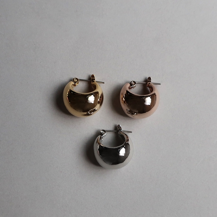 ピアス フープピアス 金属アレルギー | Melody　Accessory | 詳細画像2 