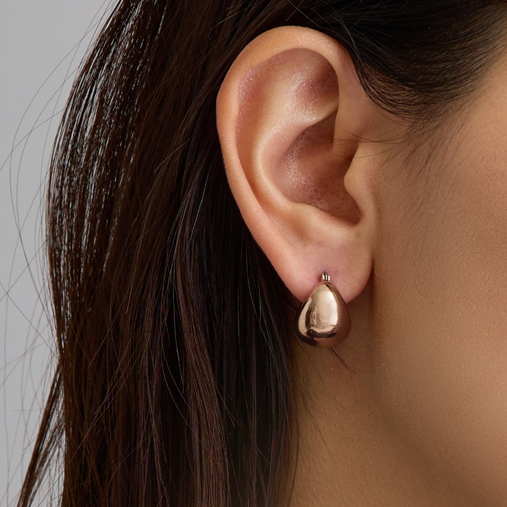 ピアス フープピアス 金属アレルギー | Melody　Accessory | 詳細画像8 