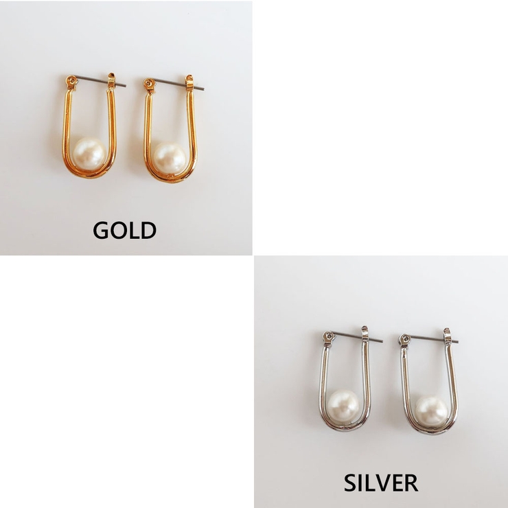 ピアス レディース パール | Melody　Accessory | 詳細画像8 