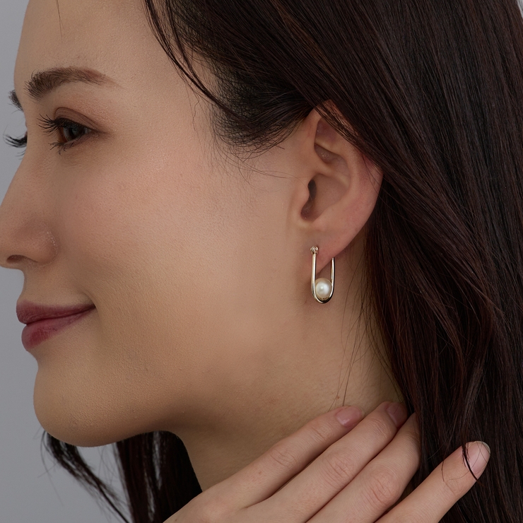 ピアス レディース パール | Melody　Accessory | 詳細画像7 