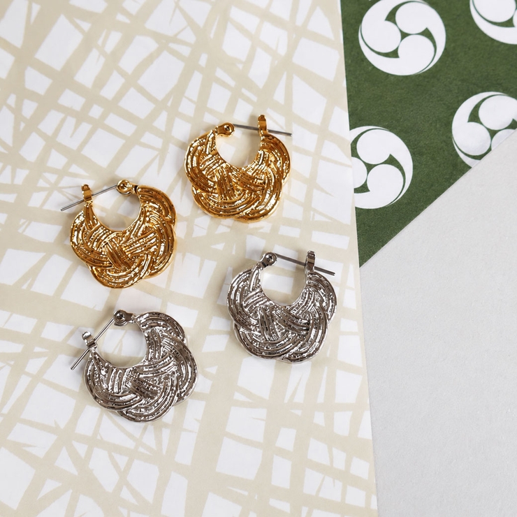 ピアス レディース フープピアス | Melody　Accessory | 詳細画像2 
