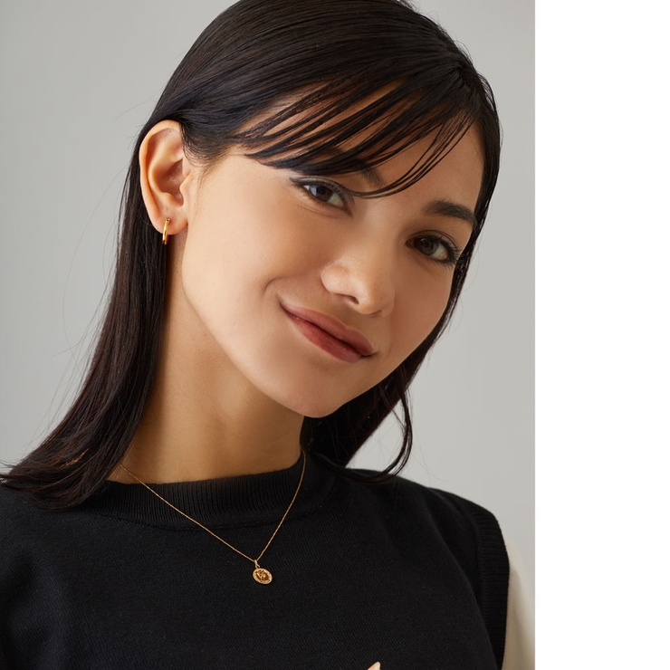 ピアス 金属アレルギー K18GP | Melody　Accessory | 詳細画像4 