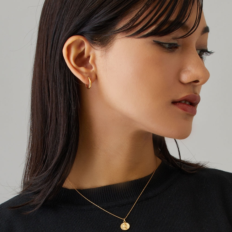 ピアス 金属アレルギー K18GP | Melody　Accessory | 詳細画像2 