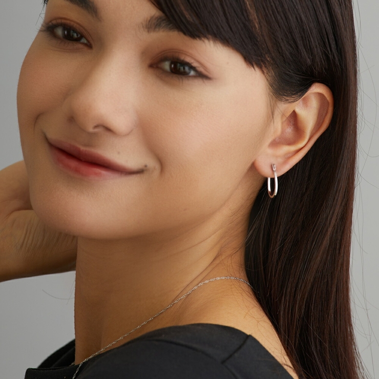 ピアス 日本製 純チタン | Melody　Accessory | 詳細画像6 