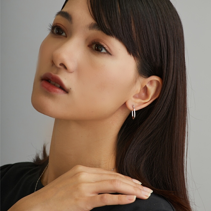 ピアス 日本製 純チタン | Melody　Accessory | 詳細画像7 