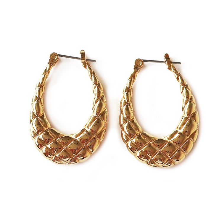 ピアス 金属アレルギー K18GP | Melody　Accessory | 詳細画像9 