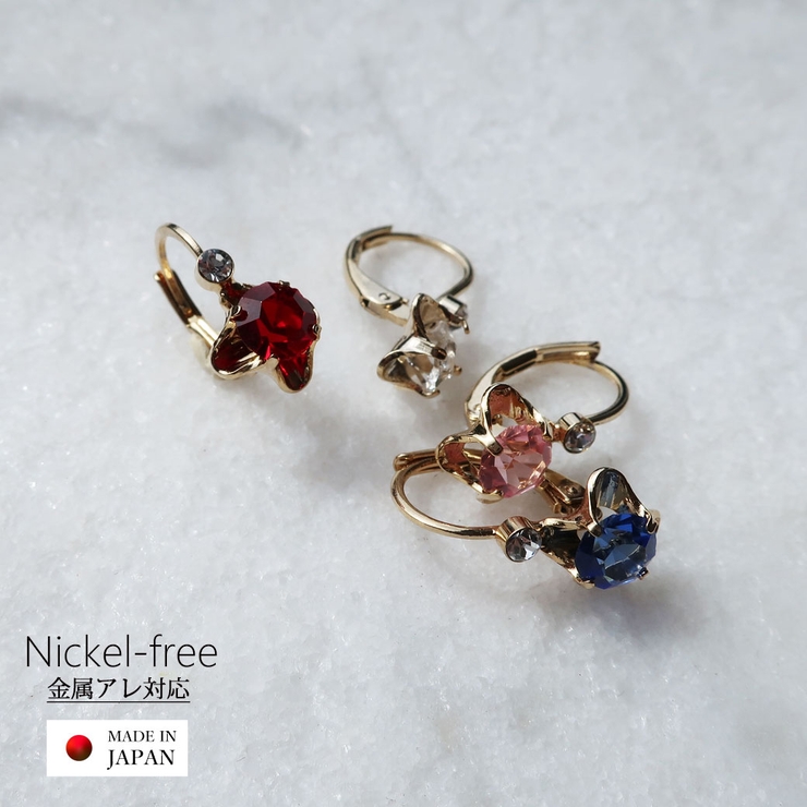 ピアス キャッチレス K18GP | Melody　Accessory | 詳細画像3 