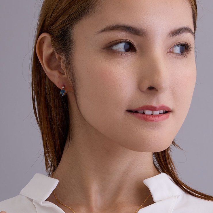 ピアス キャッチレス K18GP | Melody　Accessory | 詳細画像6 