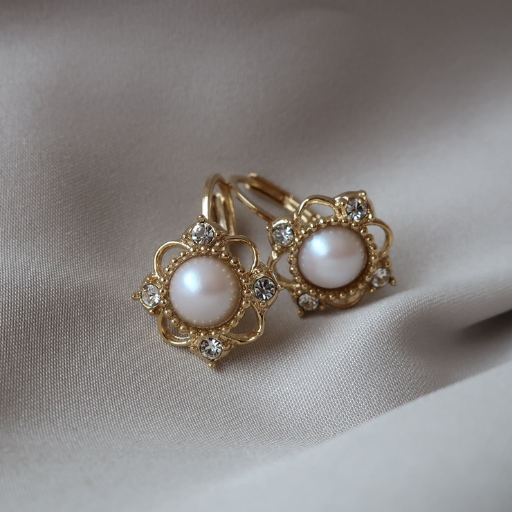 ピアス 日本製 フレンチフック | Melody　Accessory | 詳細画像2 