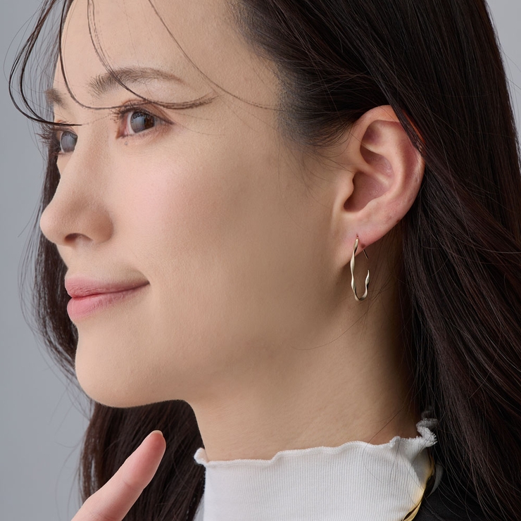 スペシャルプライス アウトレット ピアス | Melody　Accessory | 詳細画像6 