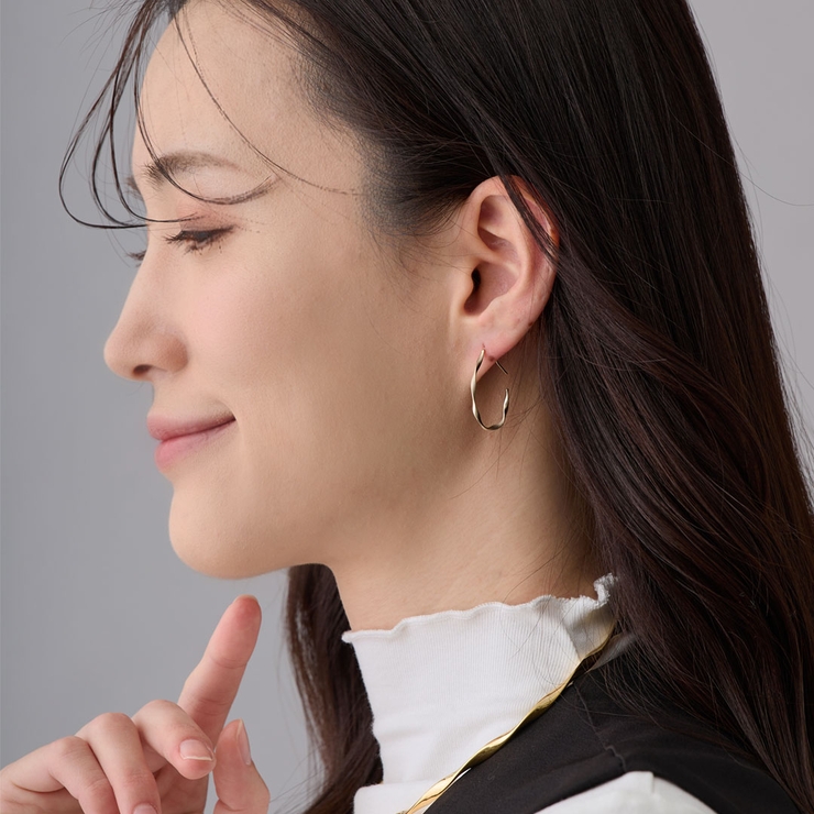スペシャルプライス アウトレット ピアス | Melody　Accessory | 詳細画像7 