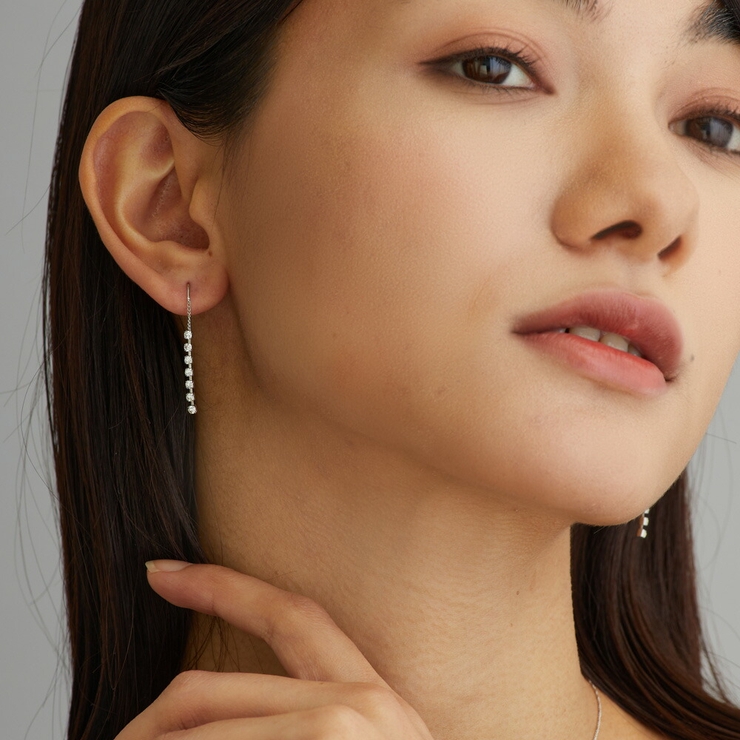 ピアス 日本製 引っ掛ける | Melody　Accessory | 詳細画像5 