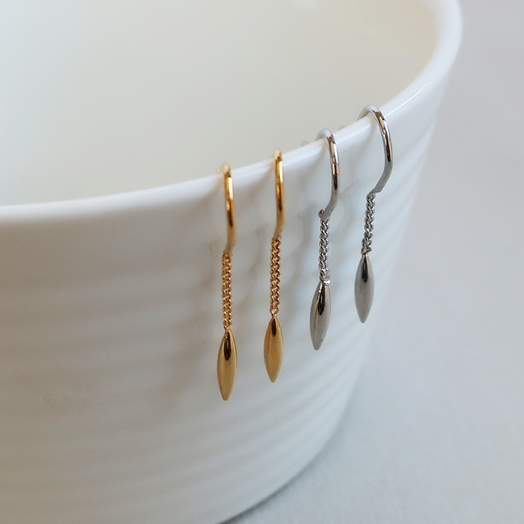 ピアス イヤリング ノンホールピアス | Melody　Accessory | 詳細画像2 