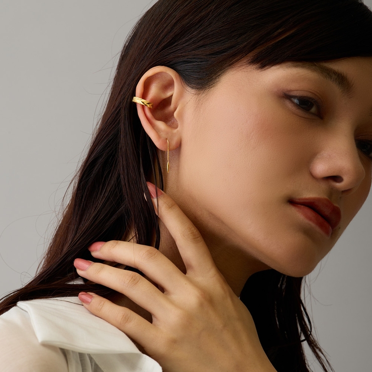 ピアス イヤリング ノンホールピアス | Melody　Accessory | 詳細画像6 