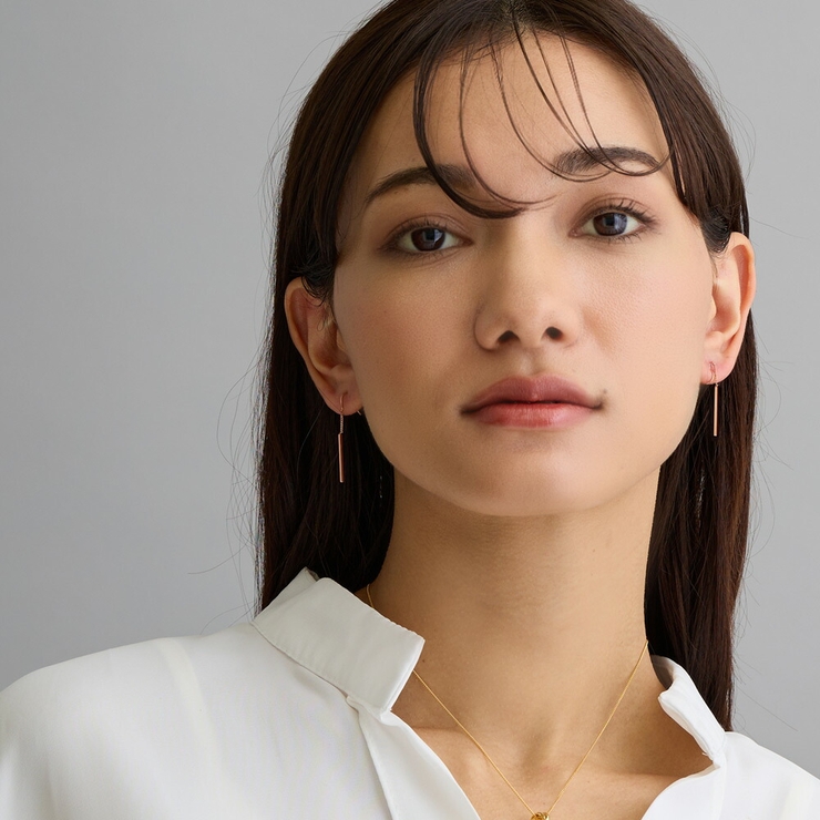 ピアス イヤリング ノンホールピアス | Melody　Accessory | 詳細画像4 