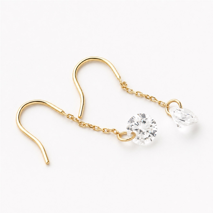 ピアス 日本製 ニッケルフリー | Melody　Accessory | 詳細画像6 