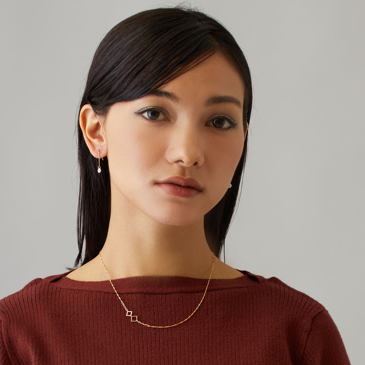 ピアス 日本製 ニッケルフリー | Melody　Accessory | 詳細画像9 