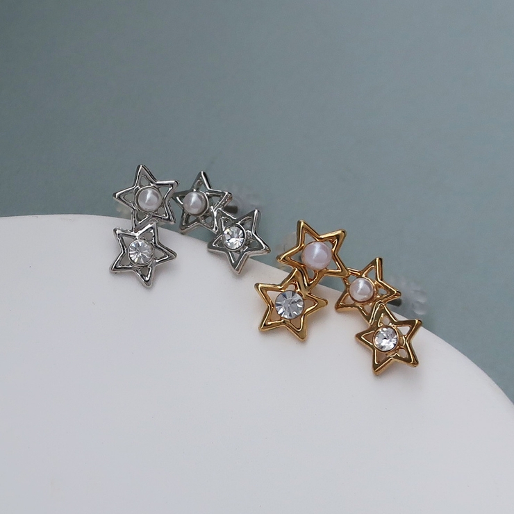 ピアス K18GP k18金コーティング | Melody　Accessory | 詳細画像9 