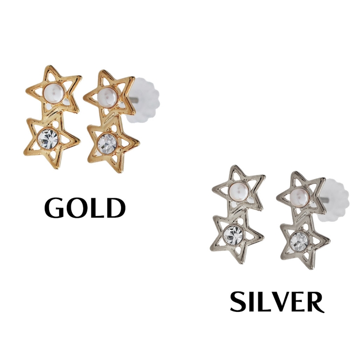 ピアス K18GP k18金コーティング | Melody　Accessory | 詳細画像8 