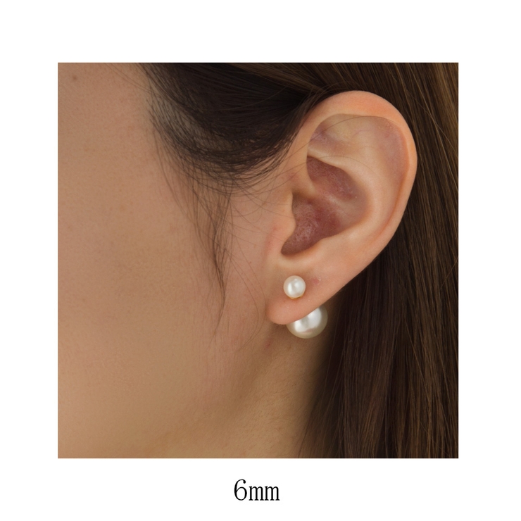 ピアス 日本製 K18GP | Melody　Accessory | 詳細画像9 