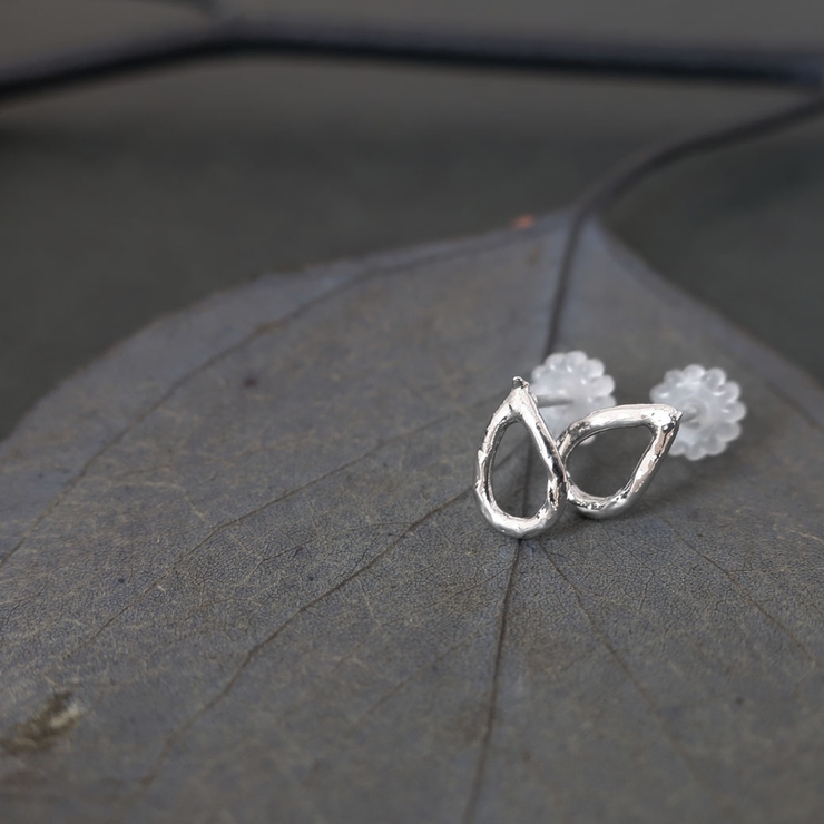 ピアス 日本製 K18GP | Melody　Accessory | 詳細画像3 