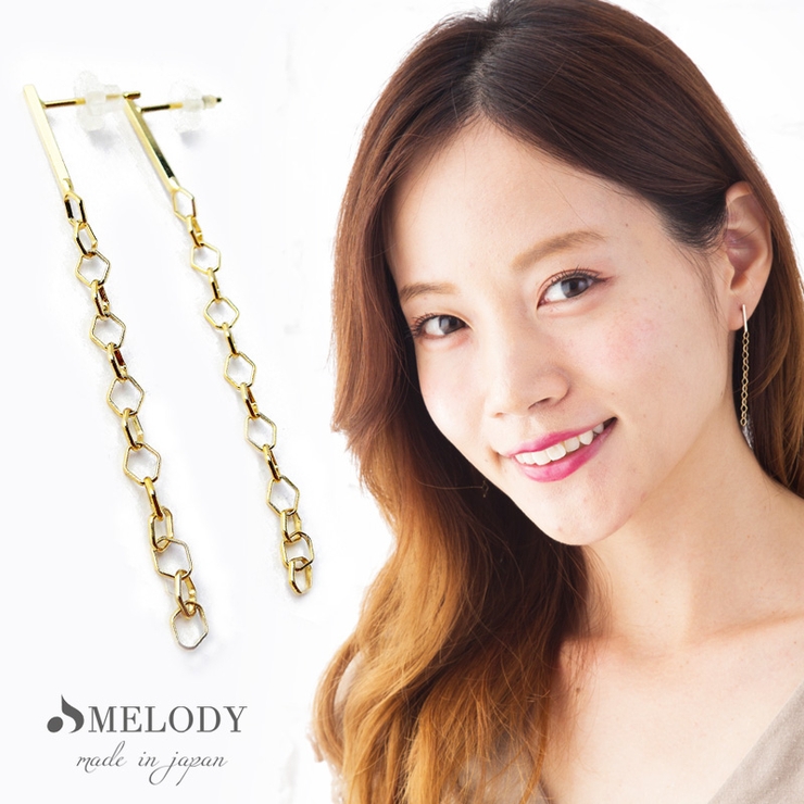 ピアス ニッケルフリー 選べる | Melody　Accessory | 詳細画像1 