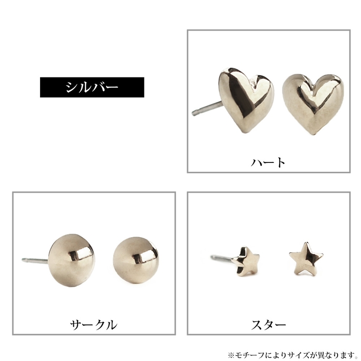 ピアス 日本製 K18GP | Melody　Accessory | 詳細画像7 
