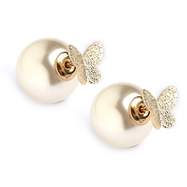 ピアス 日本製 K18GP | Melody　Accessory | 詳細画像9 