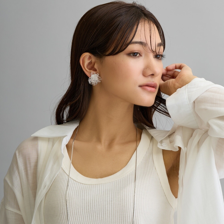ピアス 日本製 スタッドピアス | Melody　Accessory | 詳細画像5 