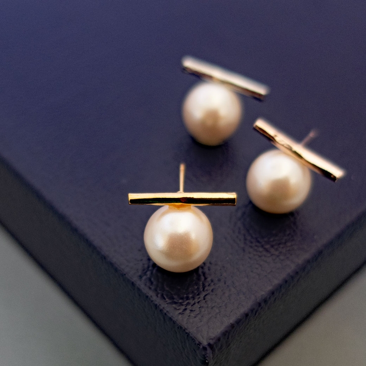 ピアス 日本製 パール | Melody　Accessory | 詳細画像2 