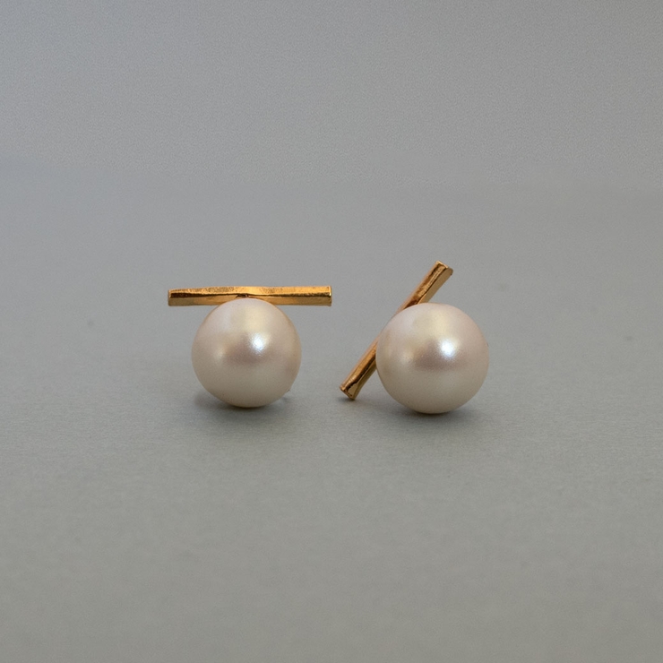 ピアス 日本製 パール | Melody　Accessory | 詳細画像1 